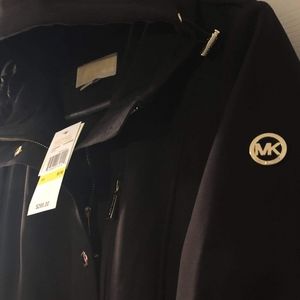 MK long jacket